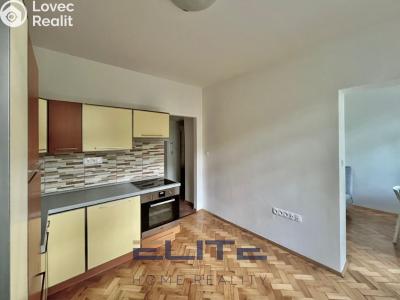 Pronájem bytu 2+KK Liberec, Slavíčkova č. 1