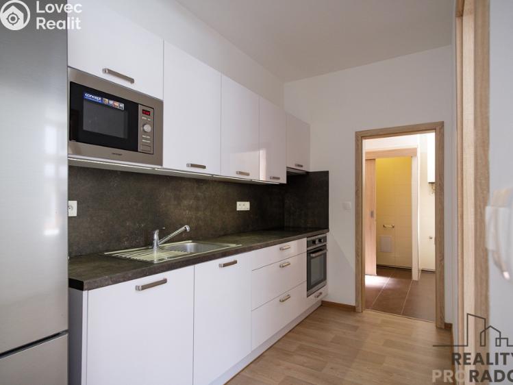 Pronájem bytu 2+KK Olomouc, Dolní náměstí 23/42 č. 1