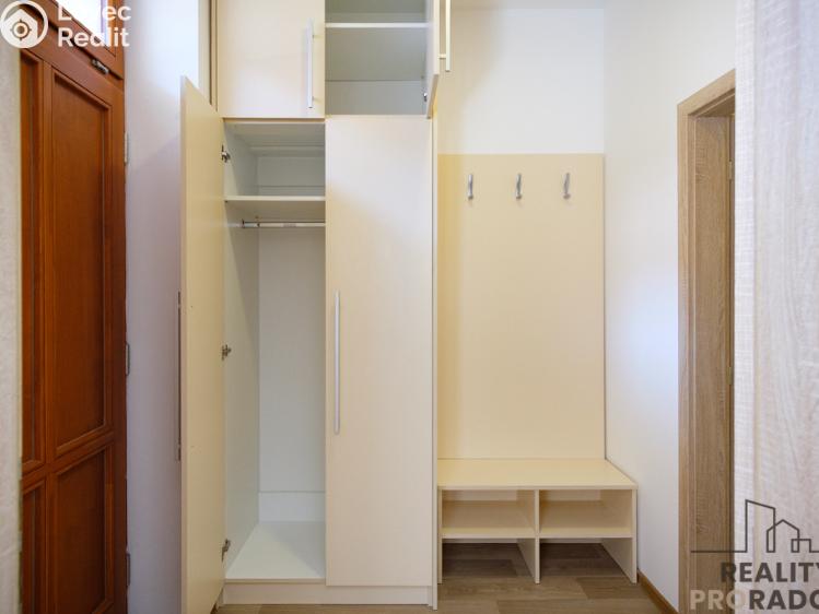 Pronájem bytu 2+KK Olomouc, Dolní náměstí 23/42 č. 19