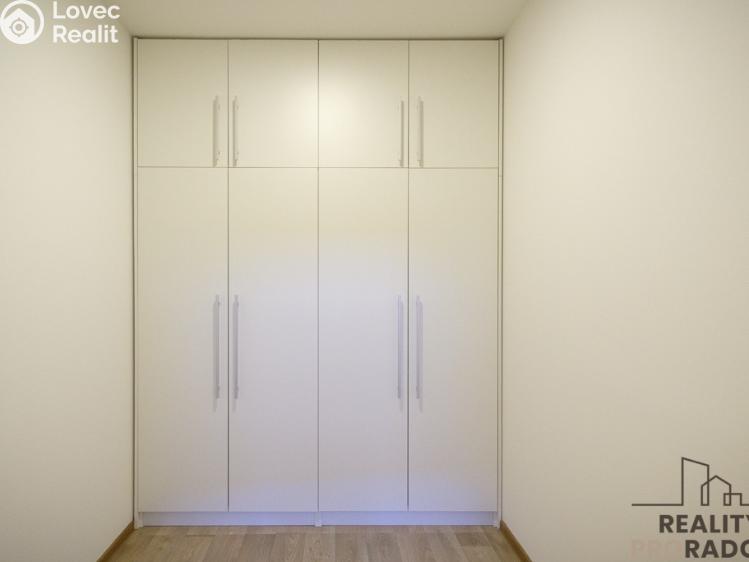 Pronájem bytu 2+KK Olomouc, Dolní náměstí 23/42 č. 20