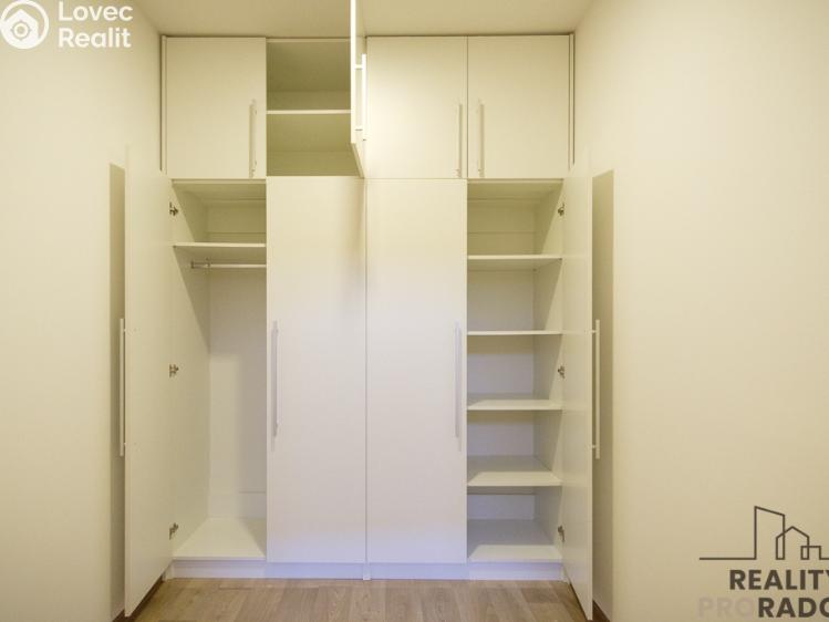 Pronájem bytu 2+KK Olomouc, Dolní náměstí 23/42 č. 21