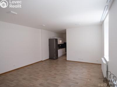 Pronájem bytu 2+KK Olomouc, Dolní náměstí č. 4