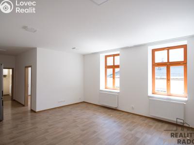 Pronájem bytu 2+KK Olomouc, Dolní náměstí č. 5