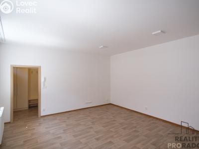 Аренда квартиры 2+KK Olomouc, Dolní náměstí č. 17