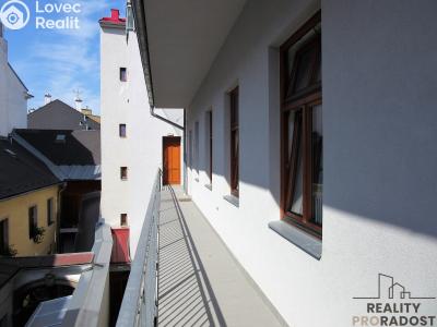 Аренда квартиры 2+KK Olomouc, Dolní náměstí č. 23