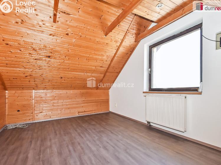 Prodej rodinného domu Hořesedly č. 14