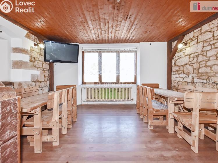 Prodej rodinného domu Hořesedly č. 19
