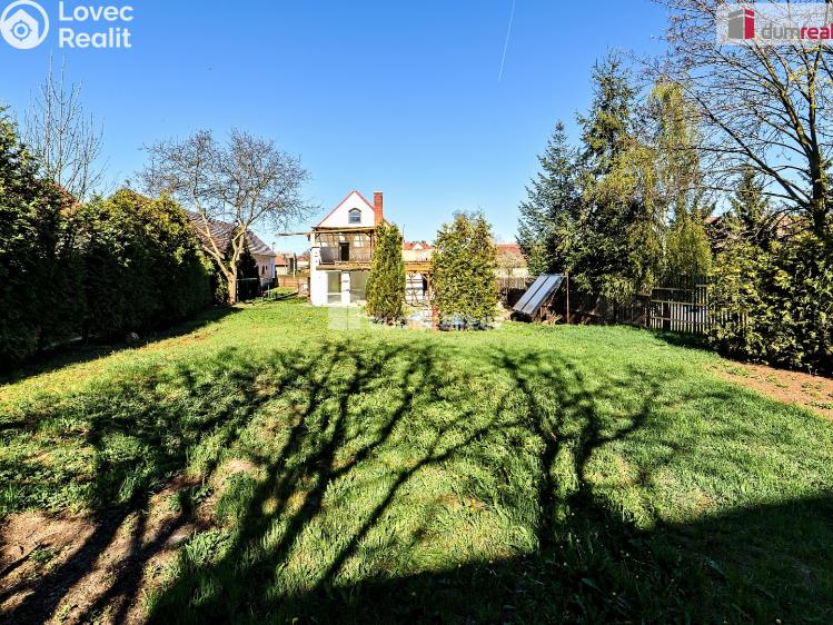 Prodej rodinného domu Hořesedly č. 30