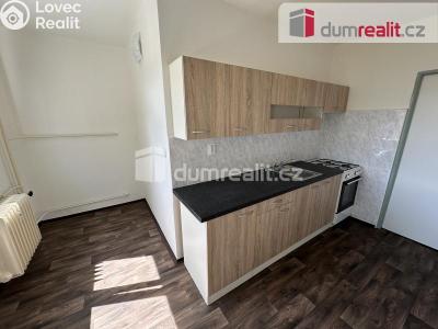 Pronájem bytu 1+1 Plzeň, Ke Kukačce č. 5