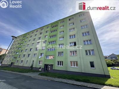 Оренда квартири 1+1 Plzeň, Ke Kukačce č. 9