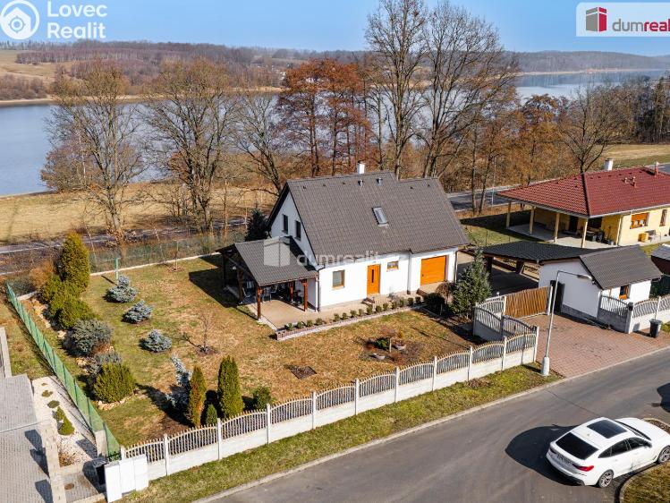 Prodej rodinného domu Pomezí nad Ohří, Tůně č. 1
