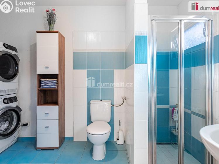 Prodej rodinného domu Pomezí nad Ohří, Tůně č. 5