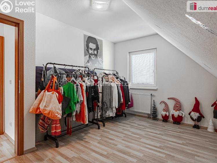 Prodej rodinného domu Pomezí nad Ohří, Tůně č. 8