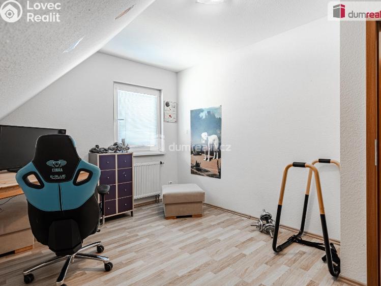 Prodej rodinného domu Pomezí nad Ohří, Tůně č. 9