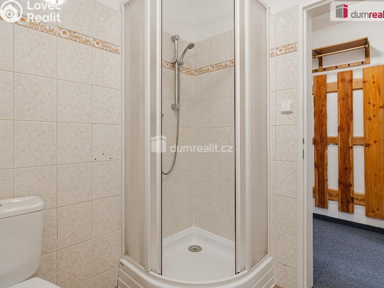 Prodej ubytovacího zařízení Nové Hamry č. 17