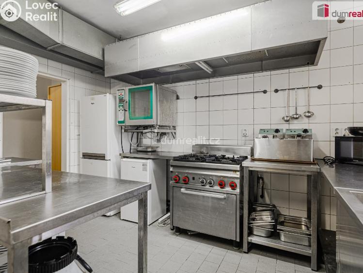 Prodej restaurace Nové Hamry č. 8