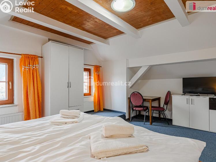 Prodej restaurace Nové Hamry č. 19