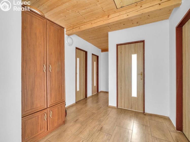 Prodej rodinného domu Žiželice, 5. května č. 2