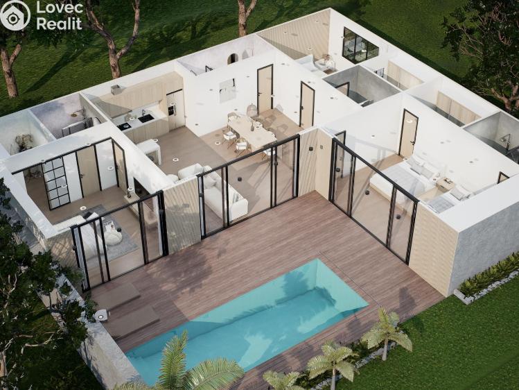 Prodej vily Island Garden City of Samal č. 16