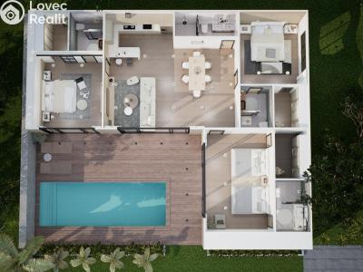 Продажа виллы Island Garden City of Samal č. 14