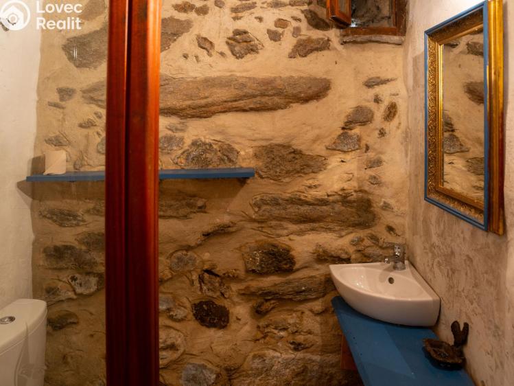 Prodej rodinného domu Přední Výtoň, Frýdava č. 8