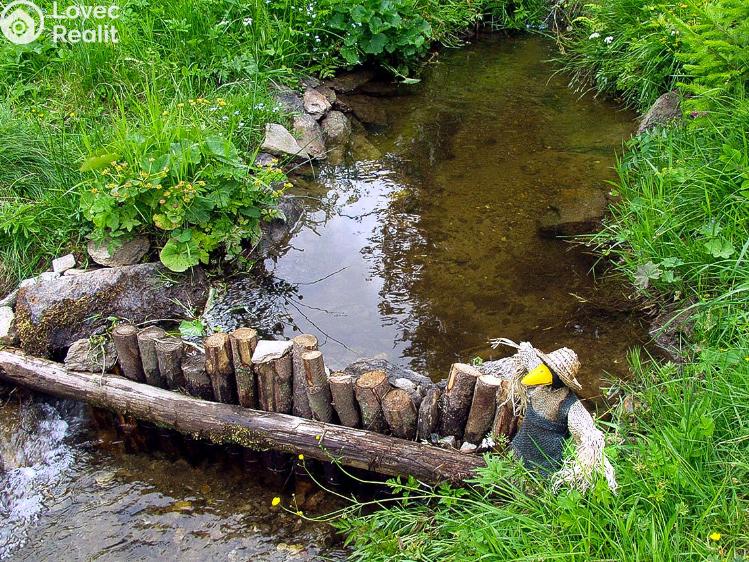 Prodej rodinného domu Přední Výtoň, Frýdava č. 11