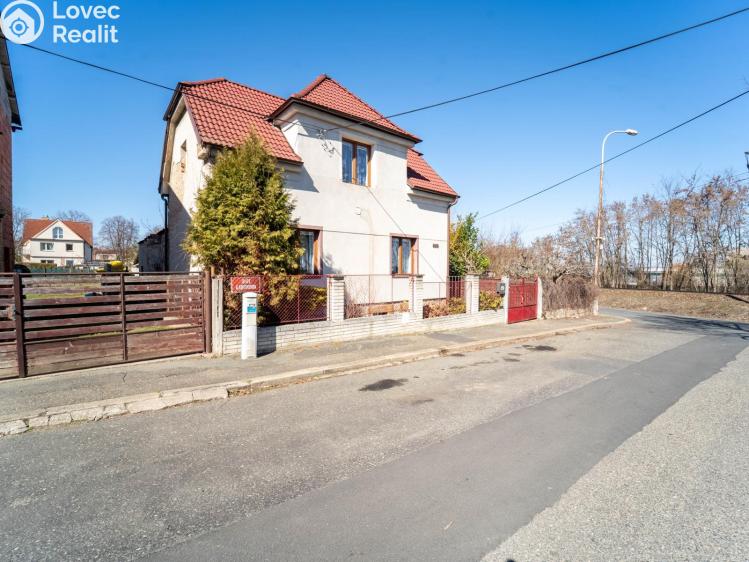 Prodej rodinného domu Čáslav, A. Chittussiho č. 22