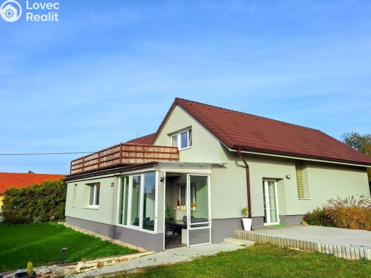 Prodej rodinného domu Horní Kruty č. 16