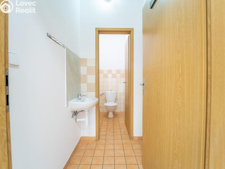 Pronájem obchodního prostoru Kolín, Legerova č. 10