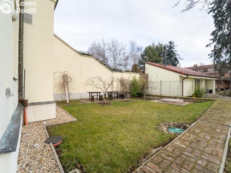 Pronájem obchodního prostoru Kolín, Legerova č. 15