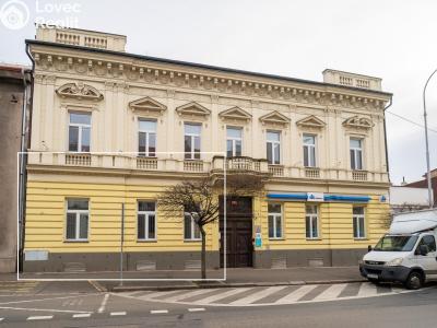 Pronájem obchodního prostoru Kolín, Legerova č. 3