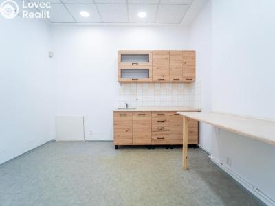 Pronájem obchodního prostoru Kolín, Legerova č. 8