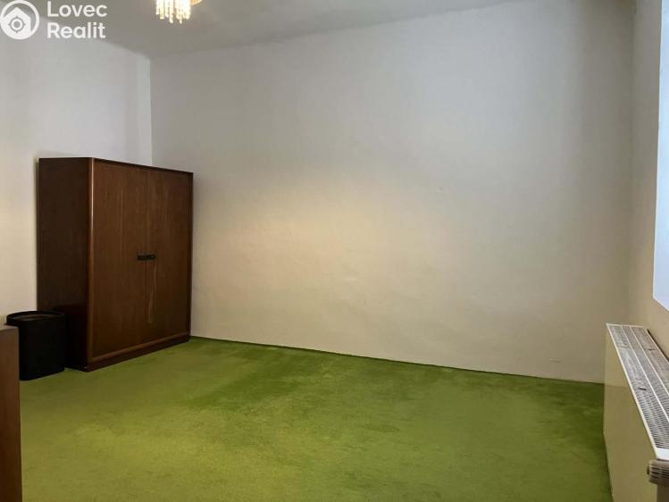 Pronájem rodinného domu Kolín, Ke Hřbitovu č. 4