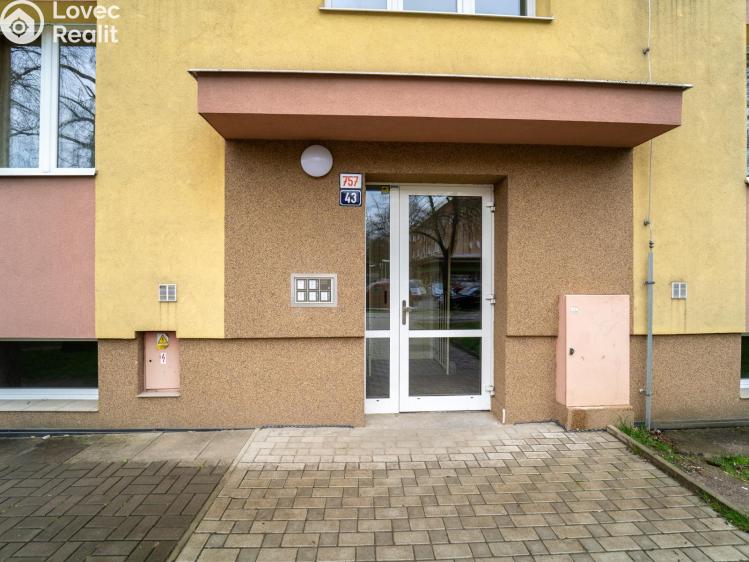 Prodej bytu 3+KK Kolín, Benešova č. 17