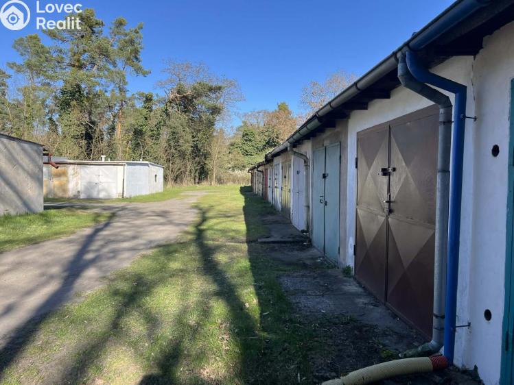 Pronájem garáže Kolín, Zličská č. 5