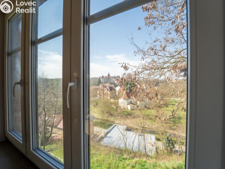 Prodej rodinného domu Žleby, Školní č. 10