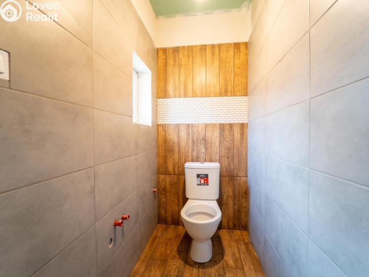 Prodej rodinného domu Žleby, Školní č. 21