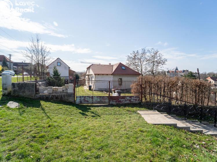 Prodej rodinného domu Žleby, Školní č. 25