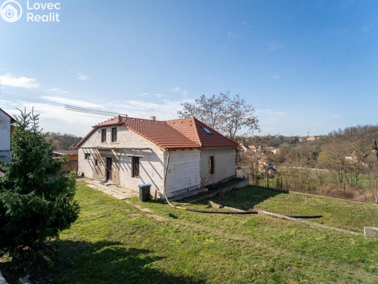 Prodej rodinného domu Žleby, Školní č. 26