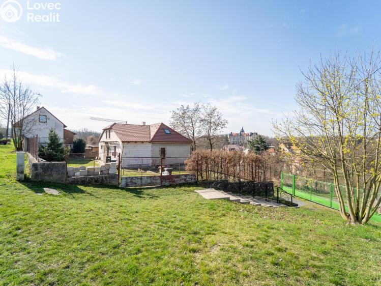 Prodej rodinného domu Žleby, Školní č. 29