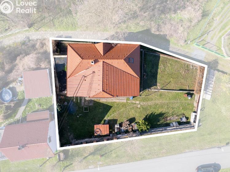Prodej rodinného domu Žleby, Školní č. 32