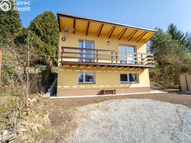 Prodej chaty Sázava č. 19