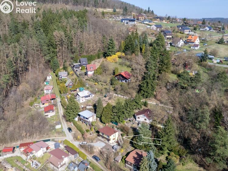 Prodej chaty Sázava č. 25