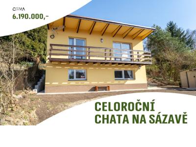 Prodej chaty Sázava č. 1
