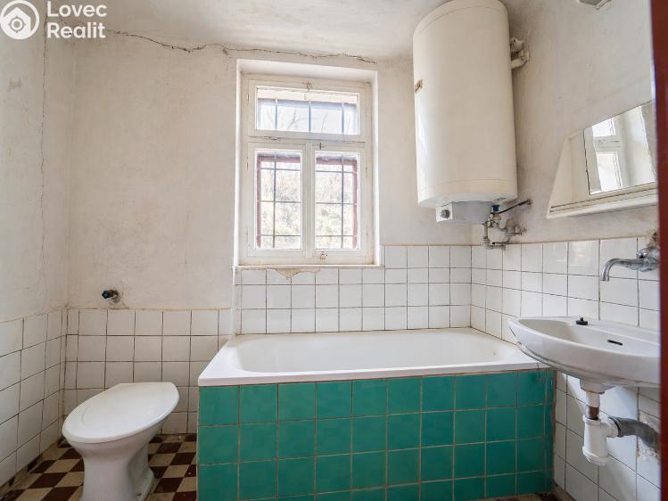 Prodej rodinného domu Hulice č. 13
