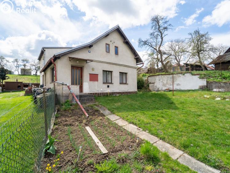 Prodej rodinného domu Hulice č. 14