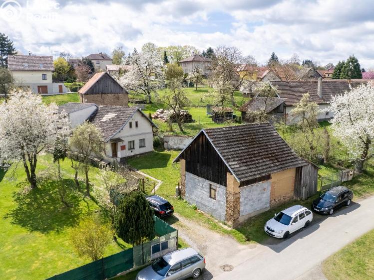 Prodej rodinného domu Hulice č. 15