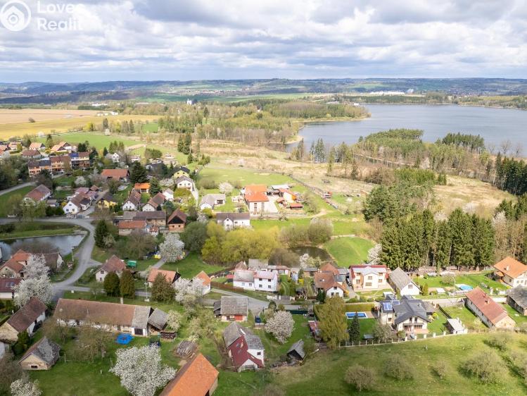 Prodej rodinného domu Hulice č. 18