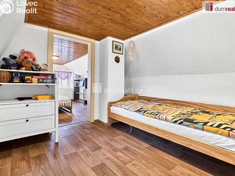 Prodej chaty Frymburk č. 20