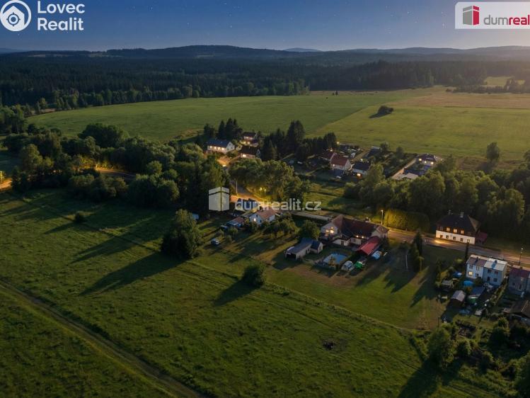 Prodej chaty Frymburk č. 28